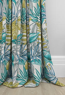 Maldives, Reef - Made to Measure Curtains